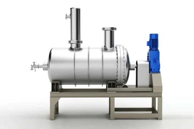 Rotary-Vacuum-Paddle-Dryers