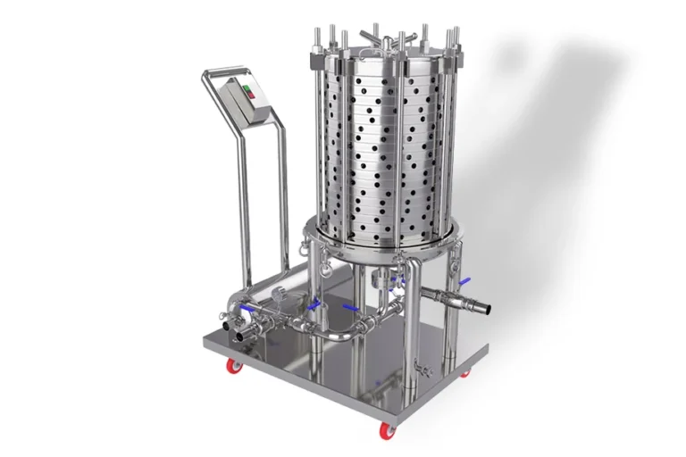 Sparker-Filter-Zero-Hold-Type