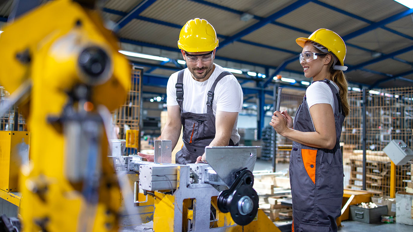 Nachhaltige Praktiken zur Abfallreduzierung in der industriellen Produktion